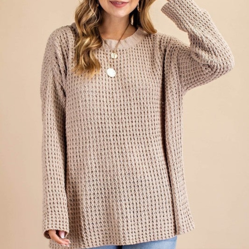 Super Soft Sweater